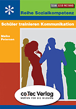 Schüler trainieren Kommunikation